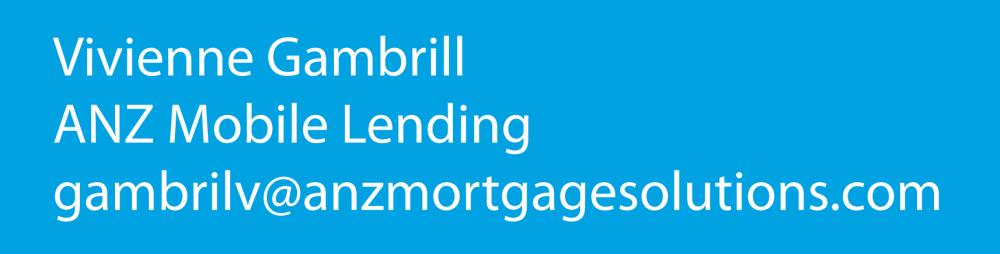 Vibienn Gambrill - ANZ Mobile Lending